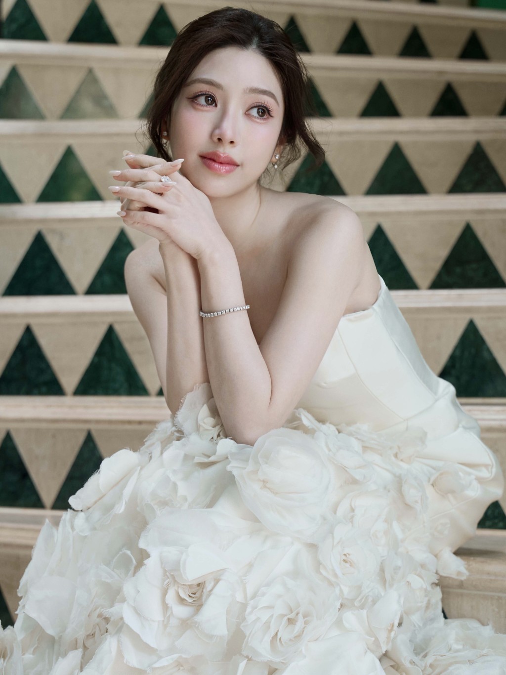 潘藝桐暫未透露具體的婚禮日期。