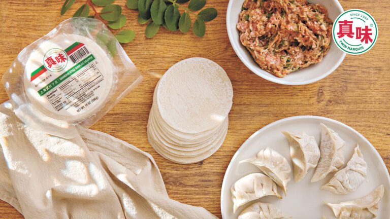真味品牌始終秉承正宗風味、匠心工藝與品質承諾，為消費者提供值得信賴的傳統亞洲風味麵食及麵皮產品。
