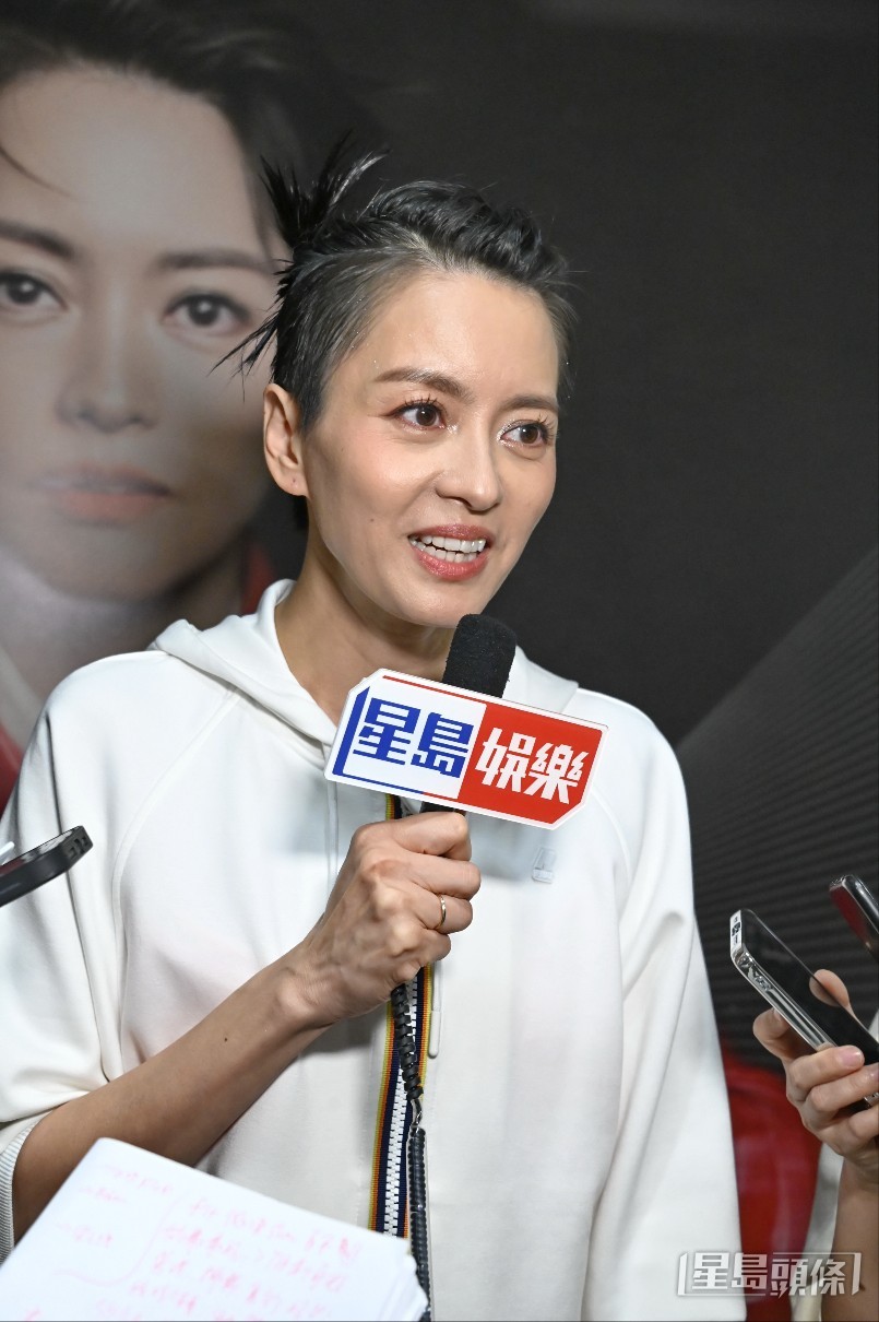 梁詠琪於2023年在紅館舉行過演唱會。