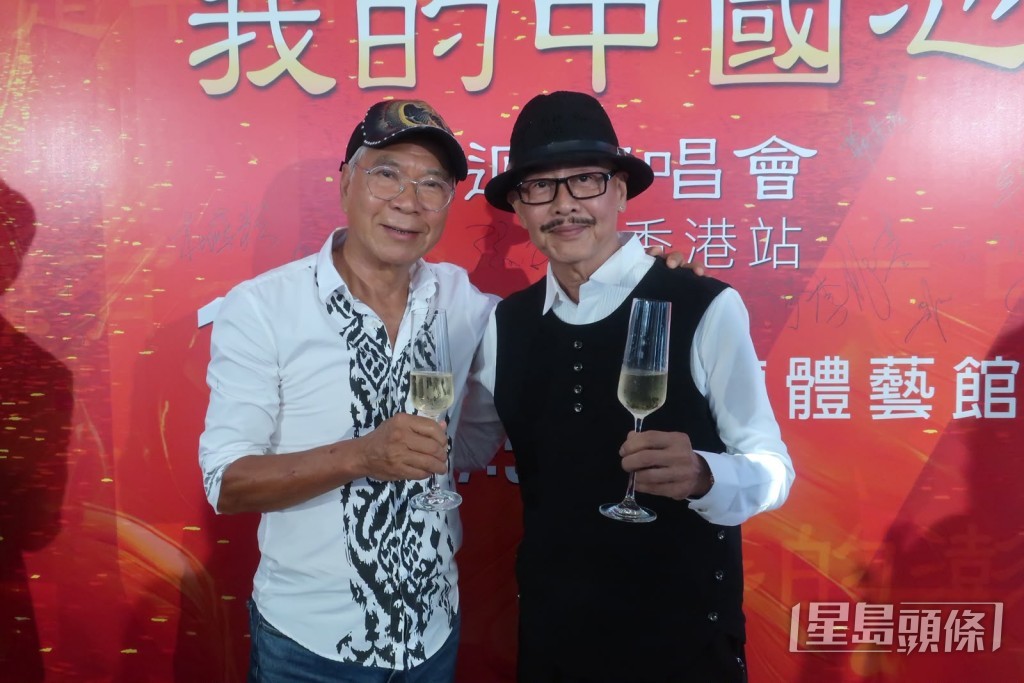 李龍基與杜燕歌是認識多年的老朋友。