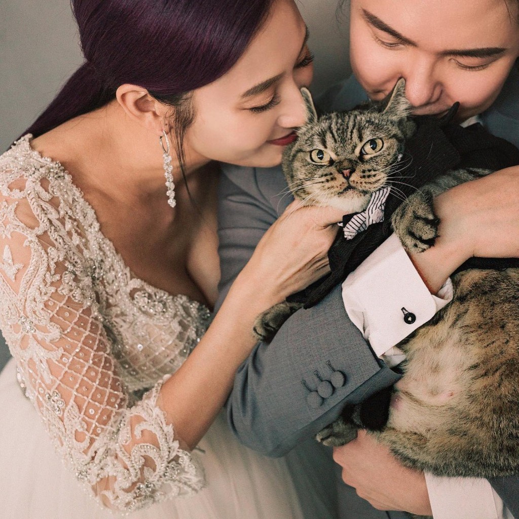 莊韻澄曾在社交媒體公布離婚消息。