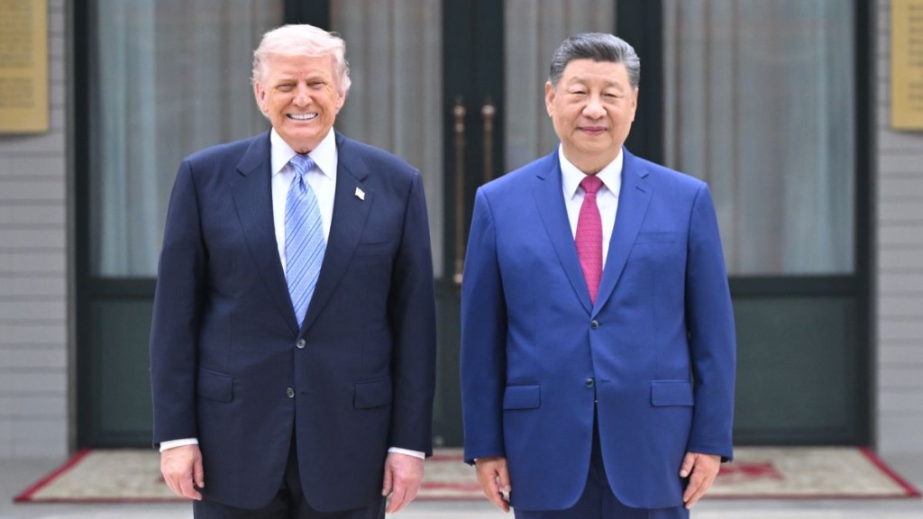 習近平9月23日至25日國事訪問美國 行程細節曝光