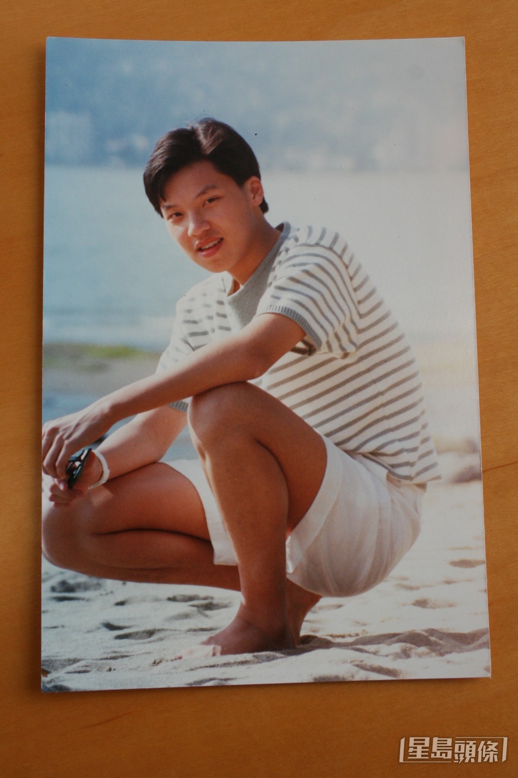 王賢誌曾在訪問中表示,從小到大未懷疑過自己的同志身份。