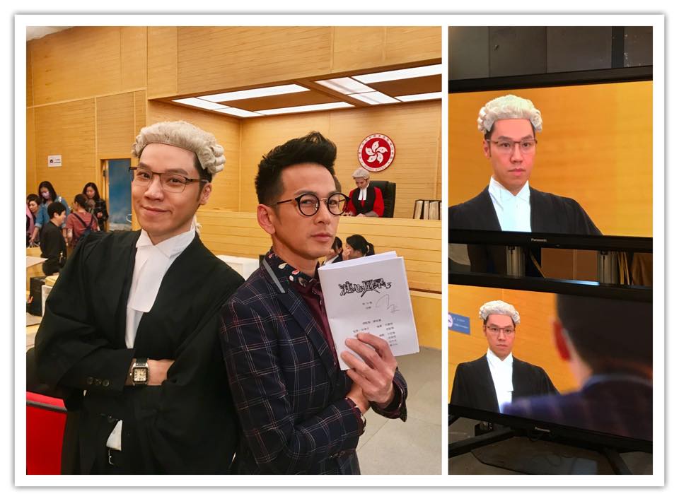 王賢誌亦曾表示喜歡吳家樂。