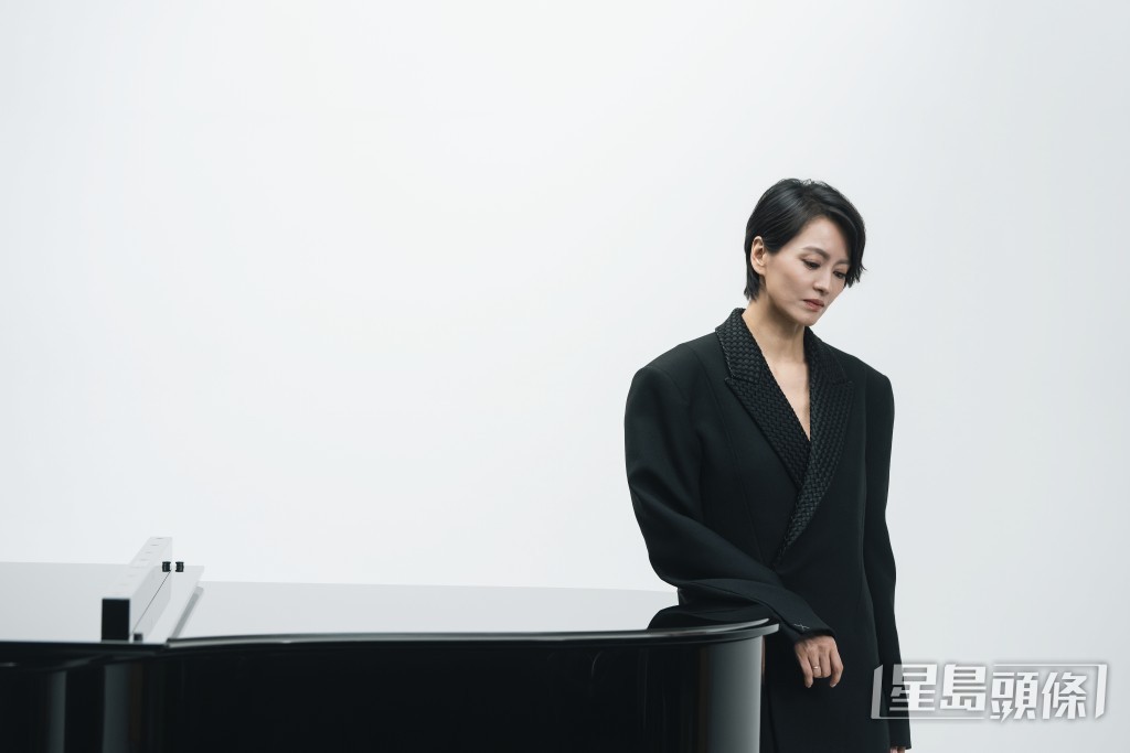 梁詠琪藉作品答謝歌迷一直以來的溫柔陪伴。