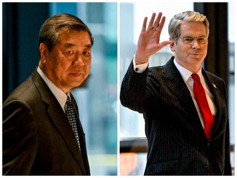 中美貿易休戰協議磋商 美方提議延長六個月 中方尋求更長期限