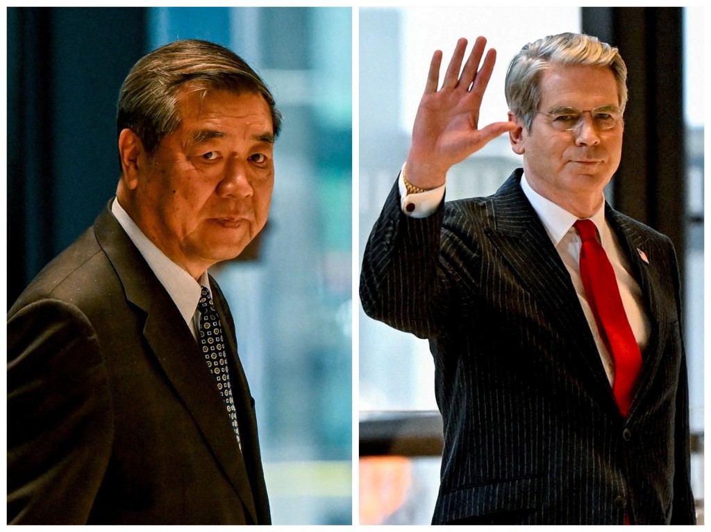 中美貿易休戰協議磋商 美方提議延長六個月 中方尋求更長期限