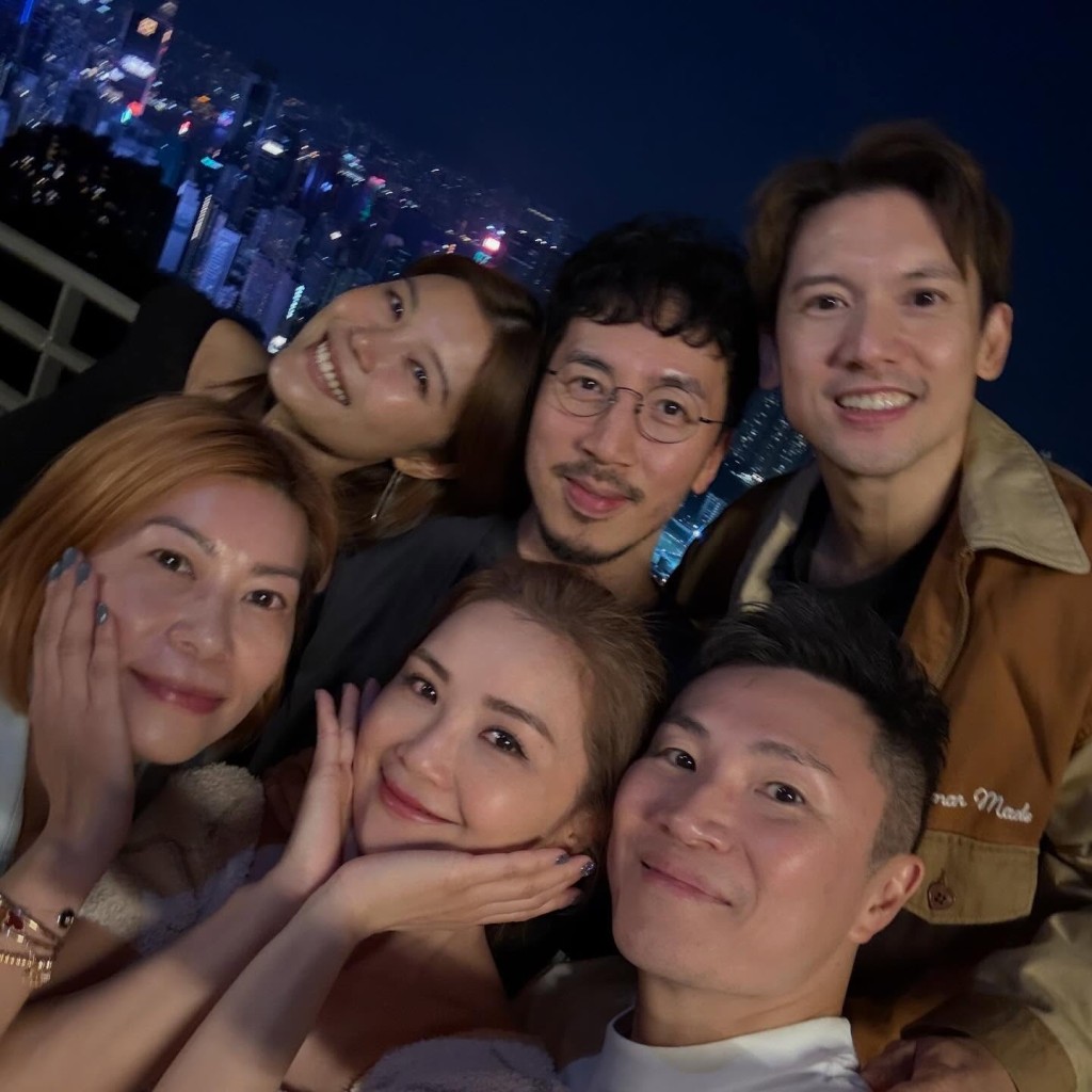 據悉阿Sa新男友月入達十多萬元。