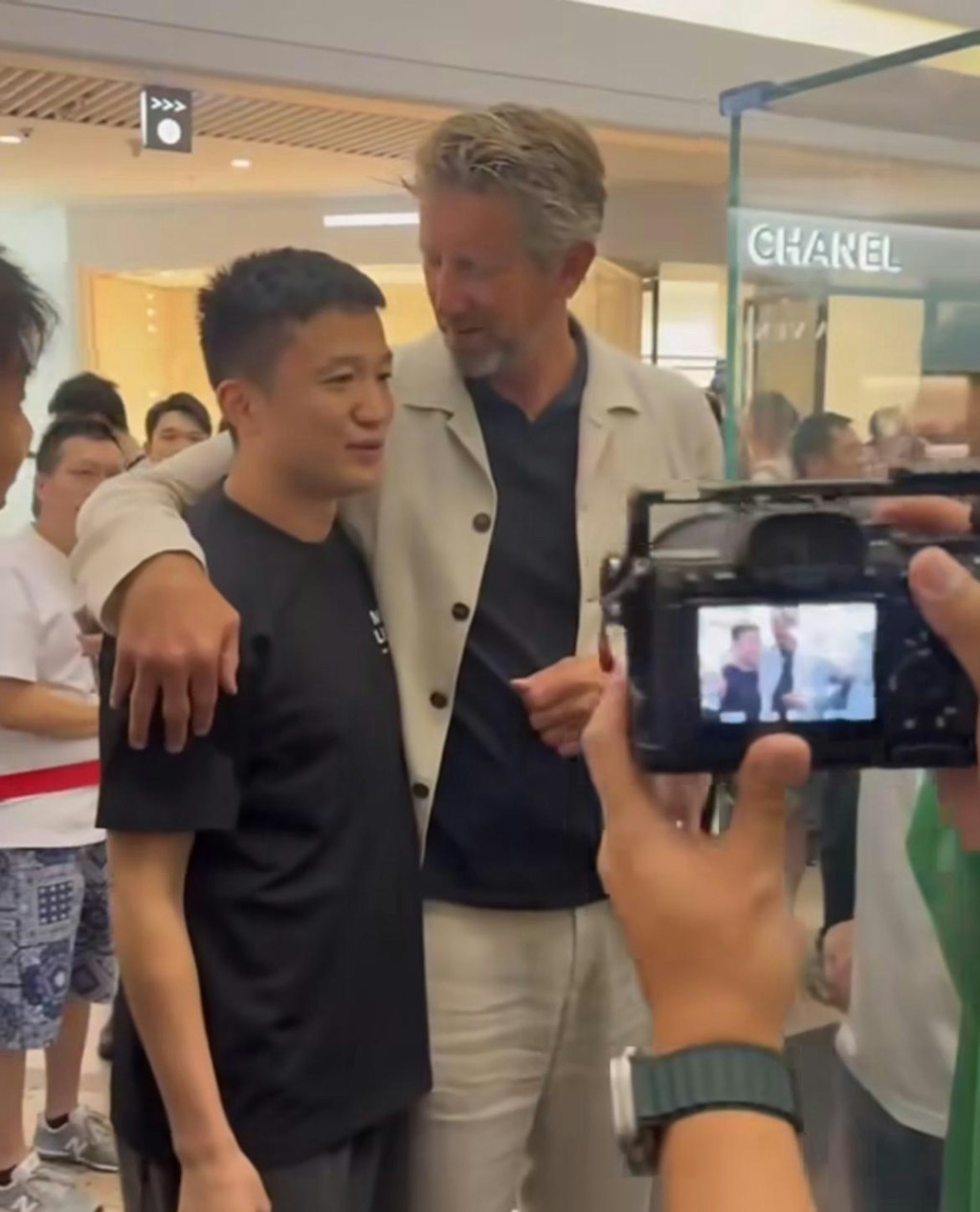 王至尊本身是球會班主。