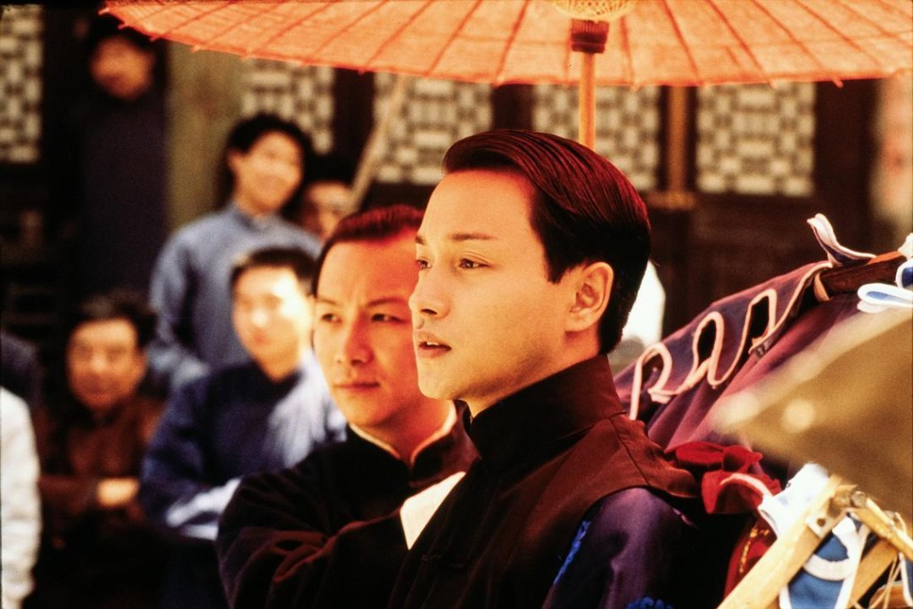 已故巨星張國榮是《霸王別姬》的靈魂主演。