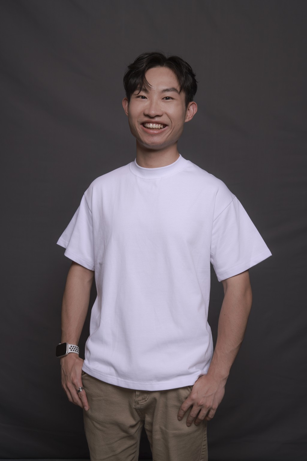 李韋標（丁標）（Amber）