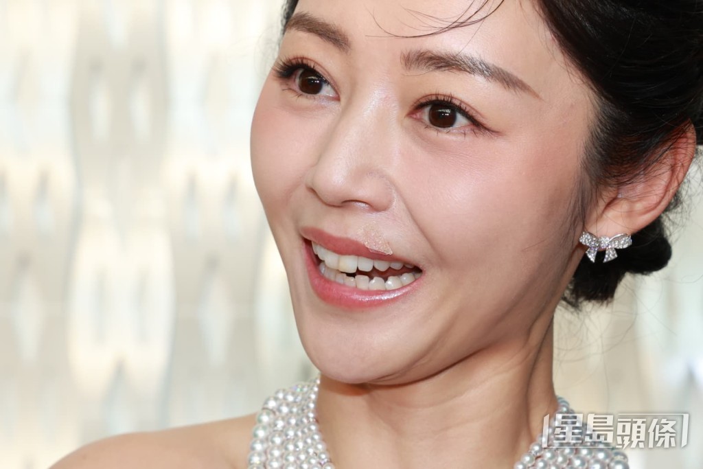 從事醫美的丈夫建議她多休息。