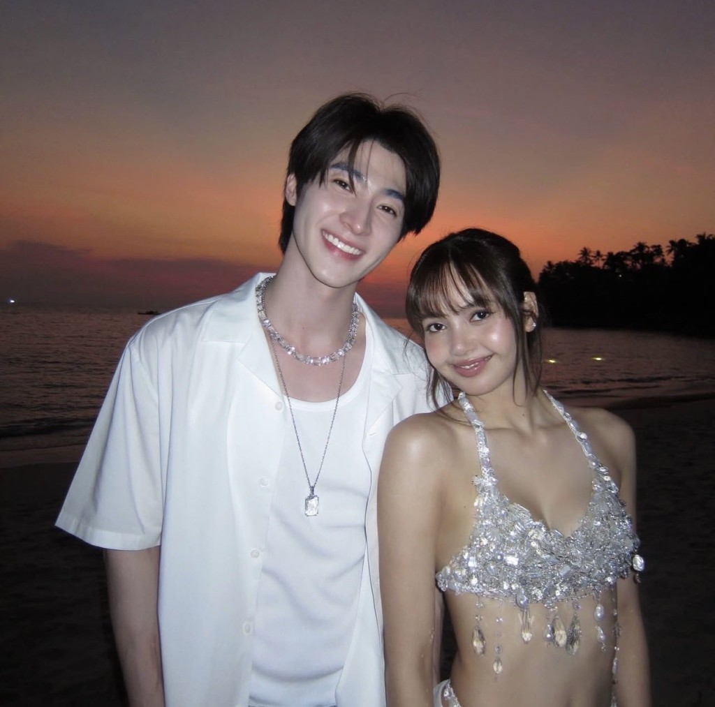 Lisa今年3月舉行生日派對,當時有邀請Blue出席,但未見其當時的男友弗雷德里克。