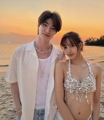 Lisa與Blue之間的關係愈見清晰。