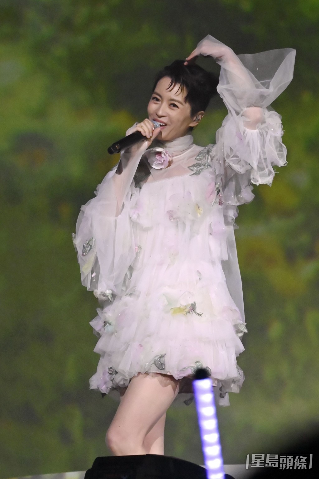 梁文禮當年私下評論梁詠琪演唱會「編曲差、唱功差」。