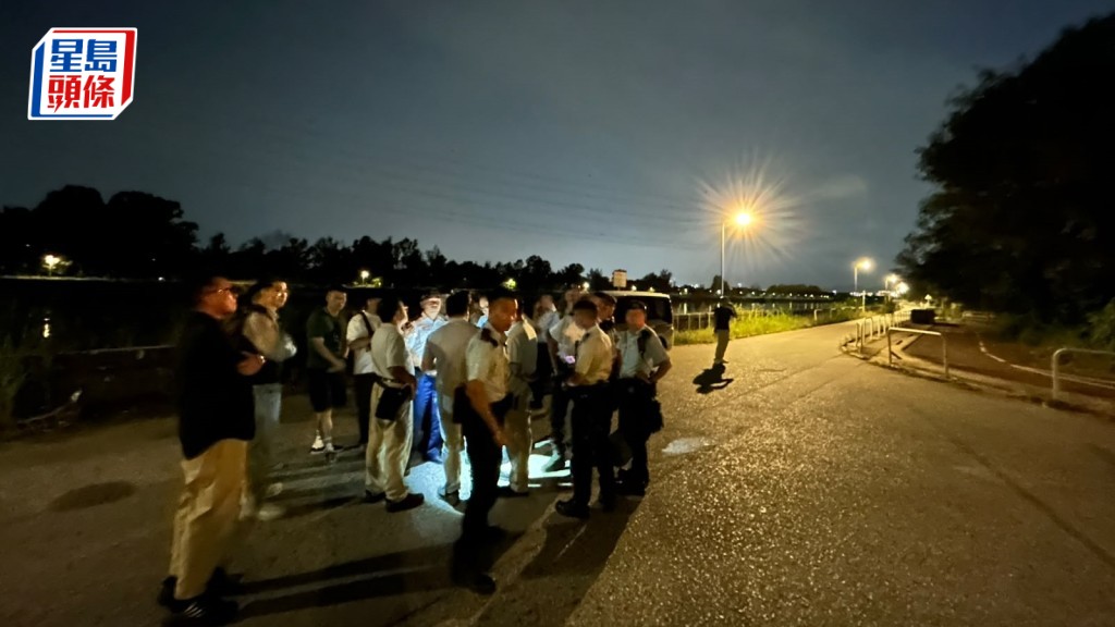 元朗狗咬死人案後續 警方漁護署再捕獲兩隻無人看管唐狗