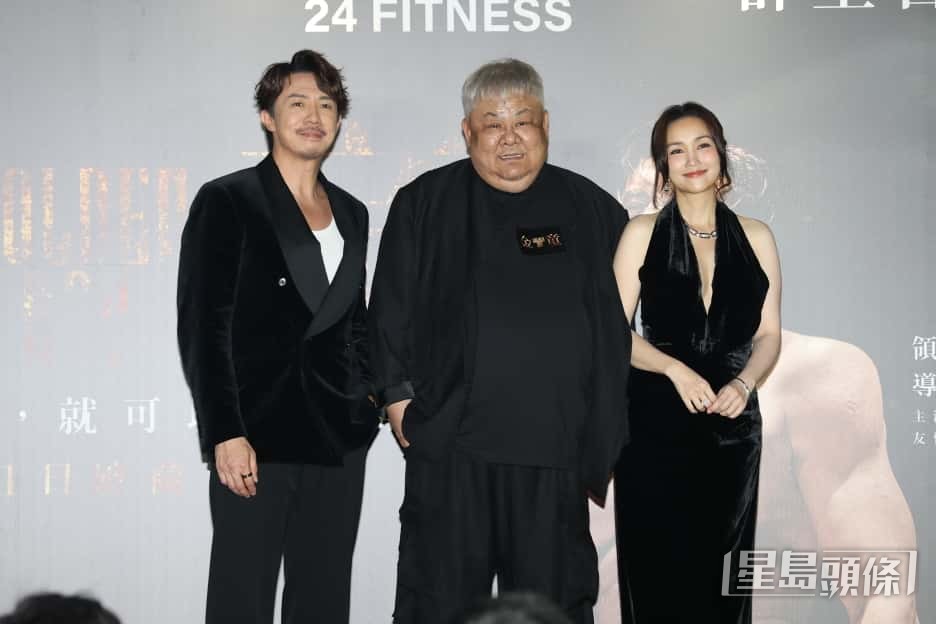 林雪去年出席電影《金童》首映時,臉上黑斑被指可能暗藏健康危機。