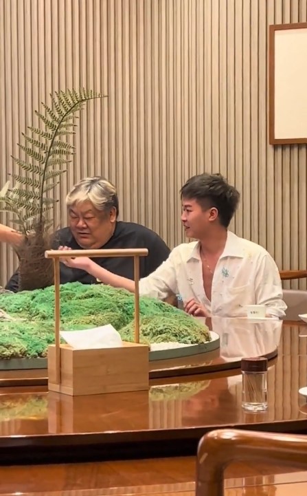林雪的健康狀況令人擔心。