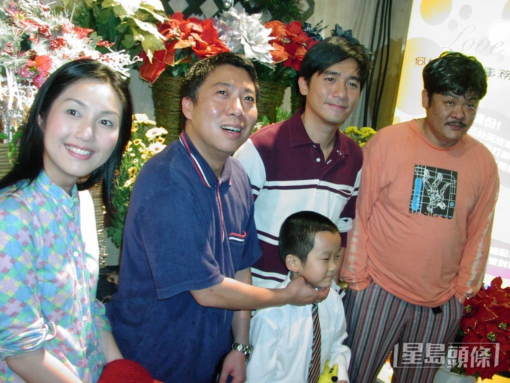 林雪2003年演出電影《地下鐵》。