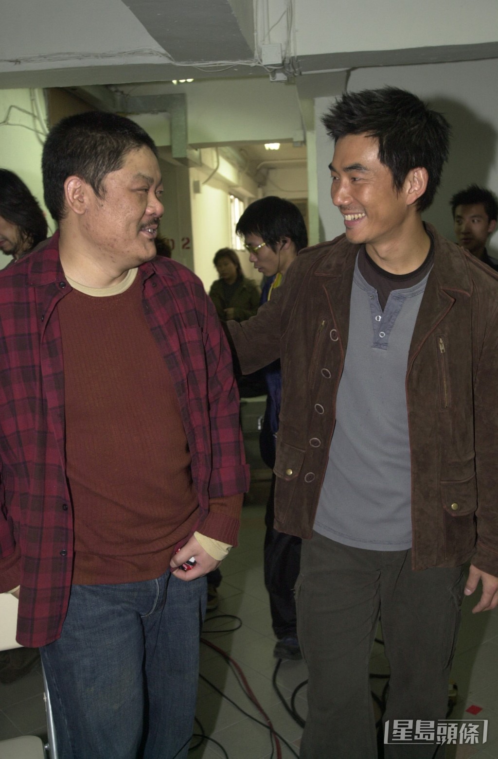 林雪2004年與任賢齊合演《大事件》。
