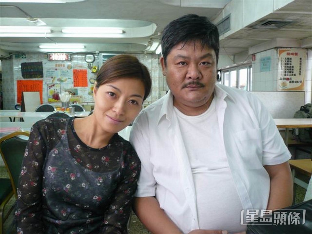 林雪2008年參與港台劇集《鐵窗邊緣》的演出。