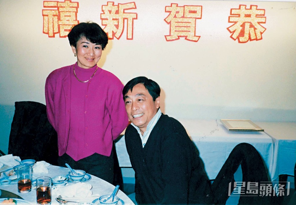 曾江與焦姣於1994年再婚。