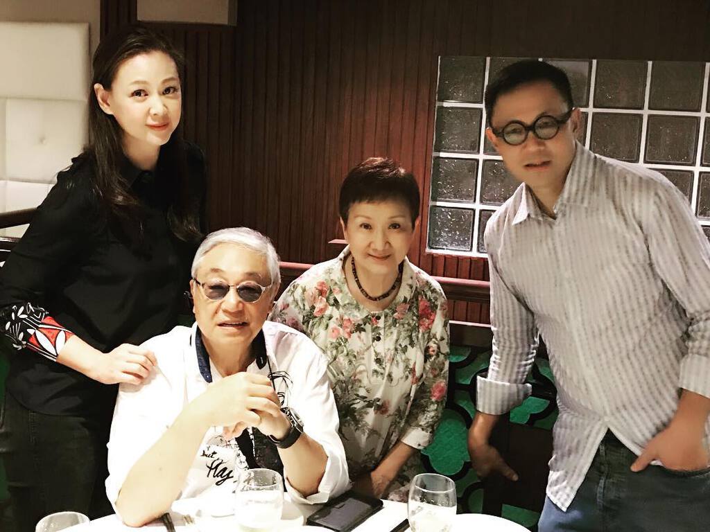 在摯友陪伴與信仰支持下，焦姣堅強地走出陰霾。