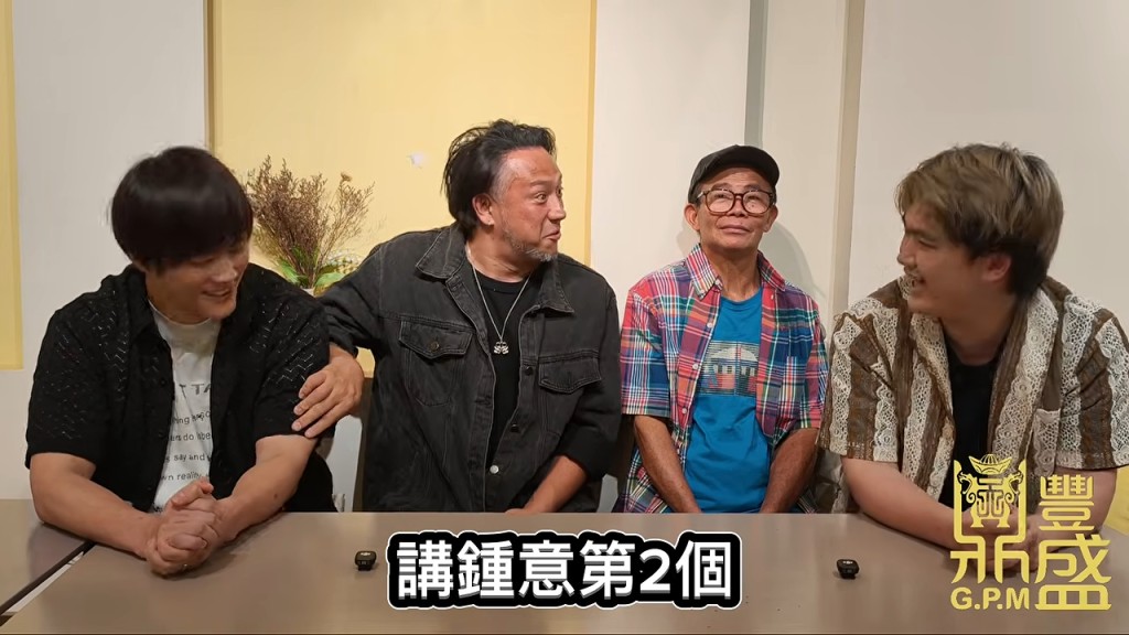 張致恒直認曾有出軌念頭:「有!思維上,因為始終真係有好多女性會喺身邊咁轉嘅。」