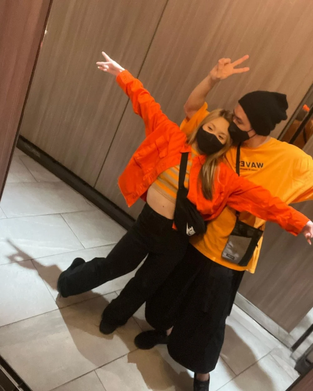 林欣彤曾被傳介入他人感情。