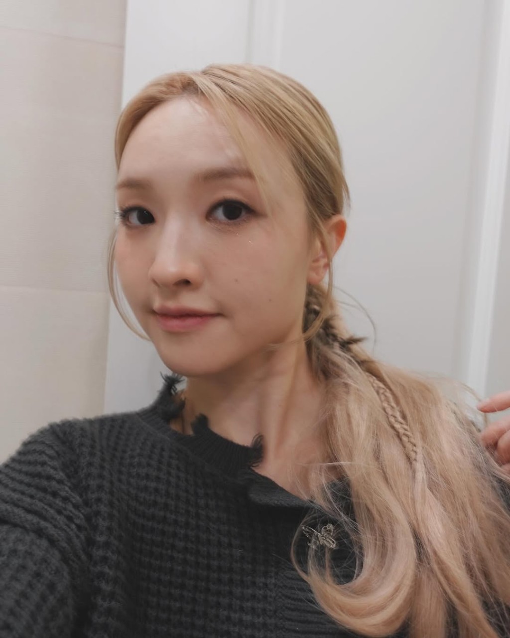 林欣彤經歷多段愛情傷痛。