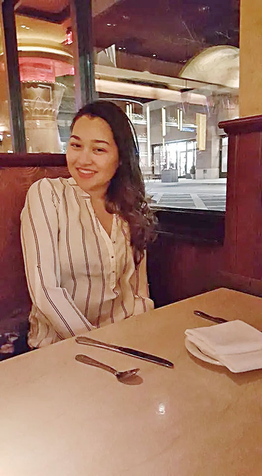 巴倫接受抗衰老療程期間身亡。 Maria Carrasquilla臉書圖片