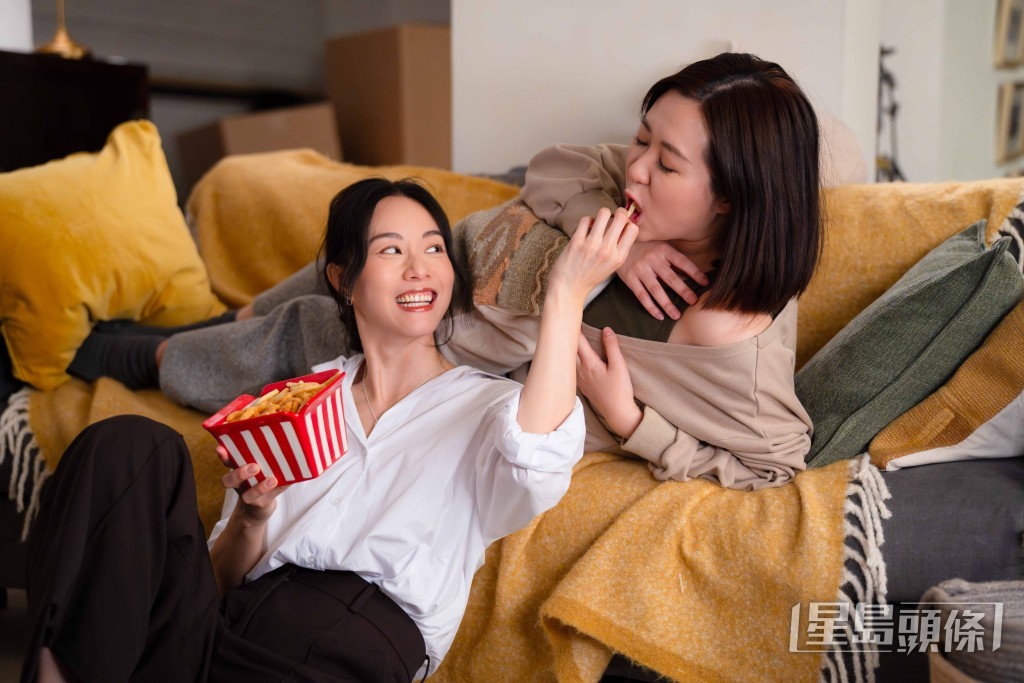 Stephy今年第一首派台作品《仍留在這裏》MV已正式上架。