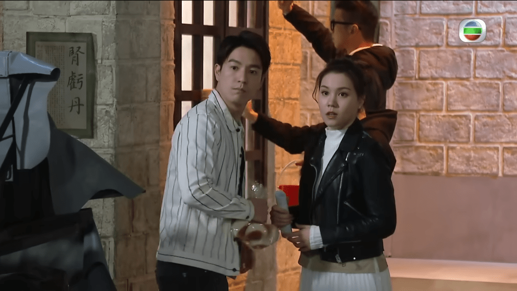 宋宛穎曾在劇集《愛.回家》第1856集登場。
