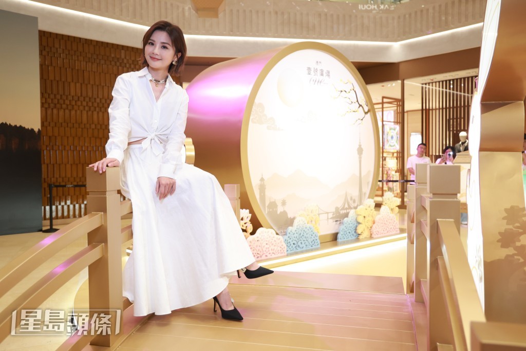 阿Sa表示會將大家的留言視為祝福。