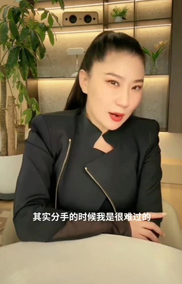Coco透露當年與謝賢分手時的真實心情。