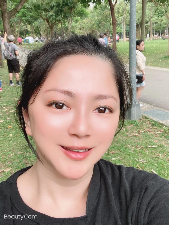 傅天穎淡出幕前，轉戰地產行業。