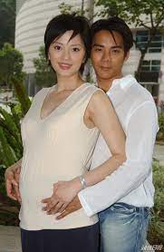 傅天穎與陳子強閃婚又閃離。