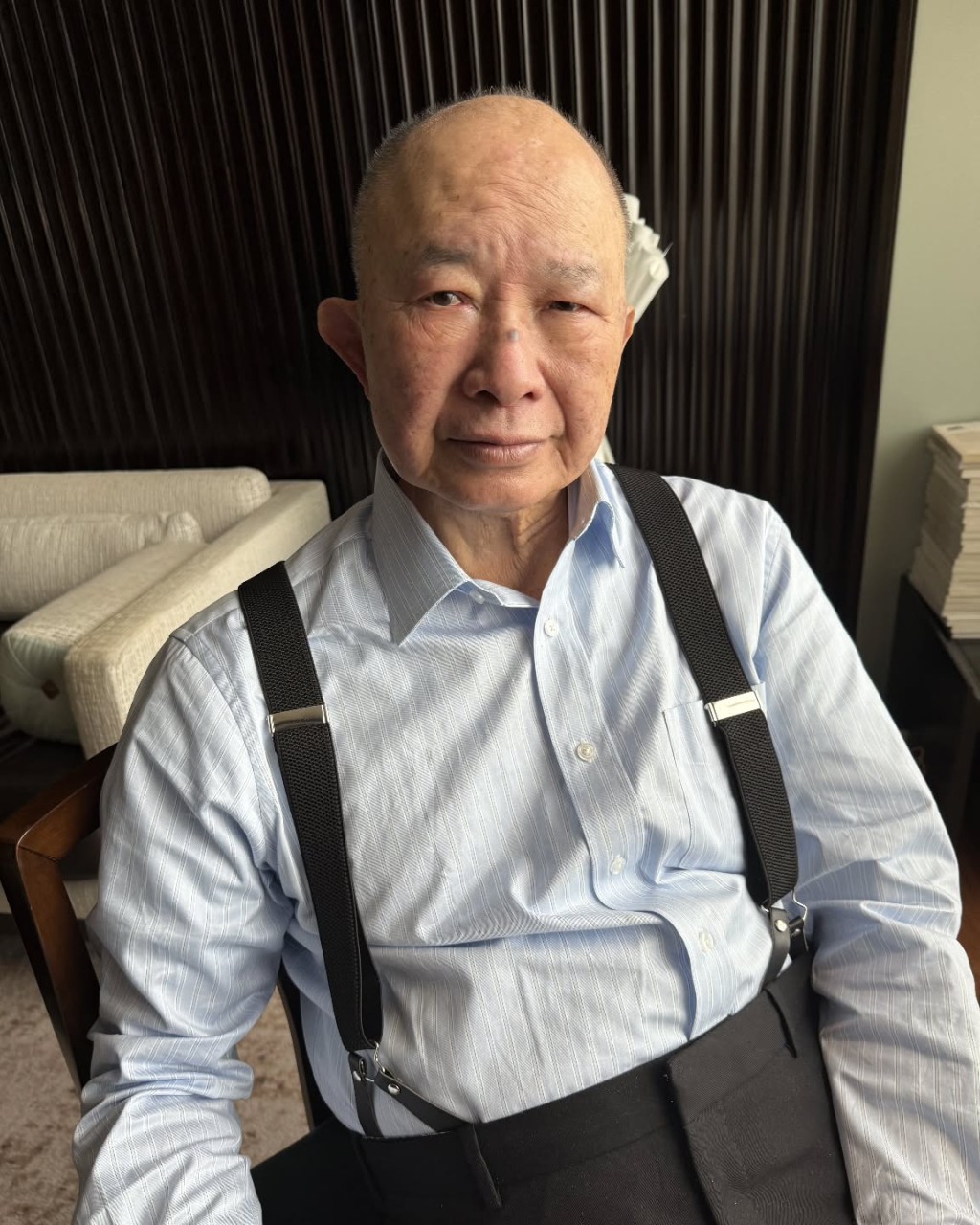 美國加州發生大火,吳宇森一家受到影響。
