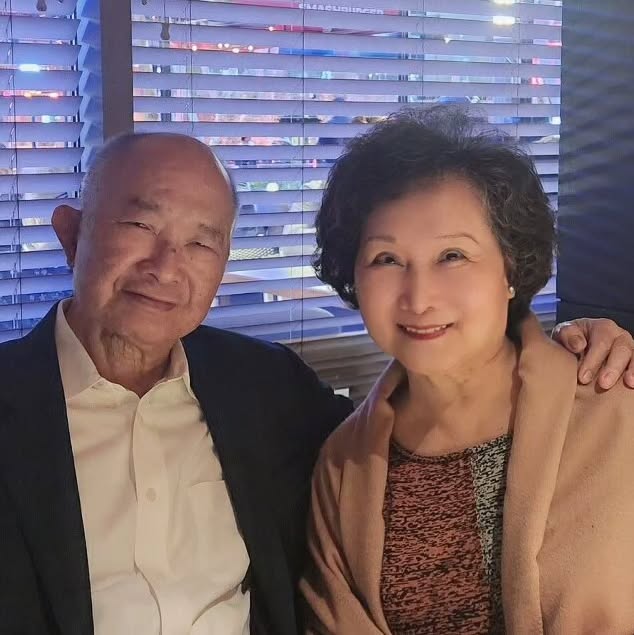 吳宇森夫妻表示:「看到家裡安好,心裡的疲累感全沒了。」