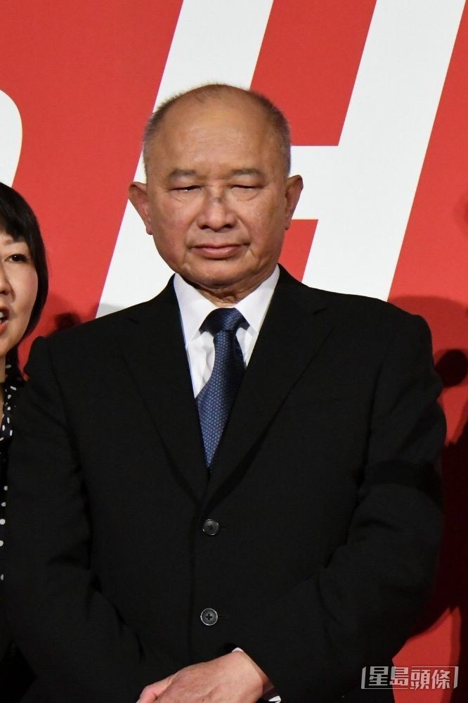 吳宇森是國際知名導演。