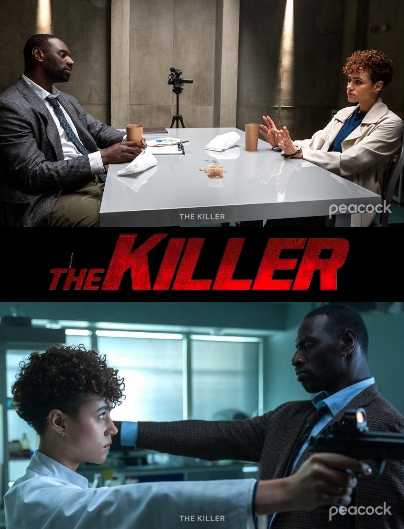 美版《The Killer》翻拍自吳宇森的舊作《喋血雙雄》。