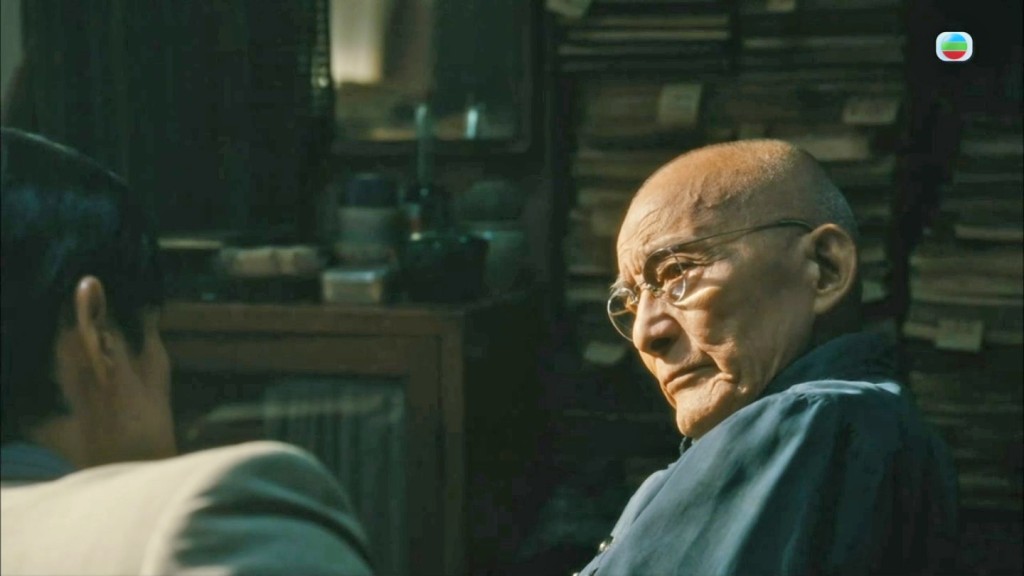 游本昌經歷了三次試鏡，才成功獲得《繁花》中「爺叔」的角色。
