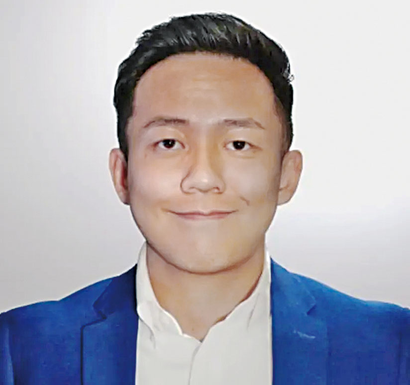 毛皓延遭移民及海關執法局(ICE)拘留。LinkedIn