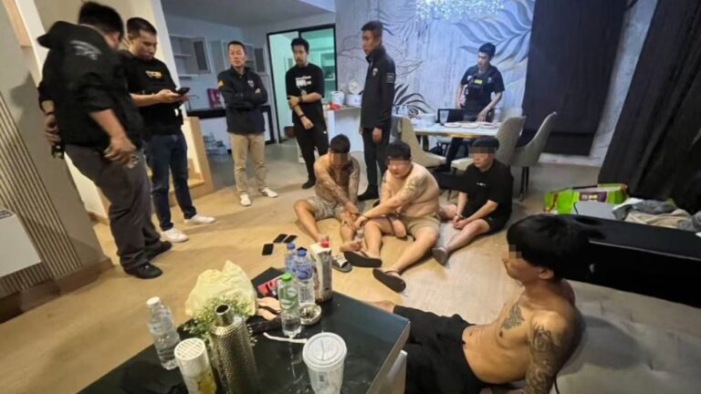 泰國芭堤雅求職陷阱 三中國女子遭同胞禁錮性侵