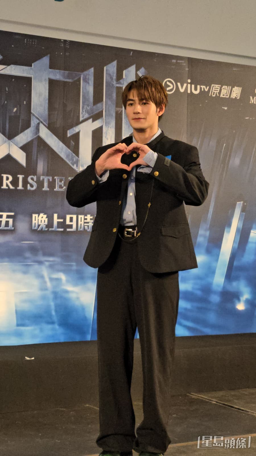 在《地獄大狀》中,關寶慧飾演魏浚笙的母親。