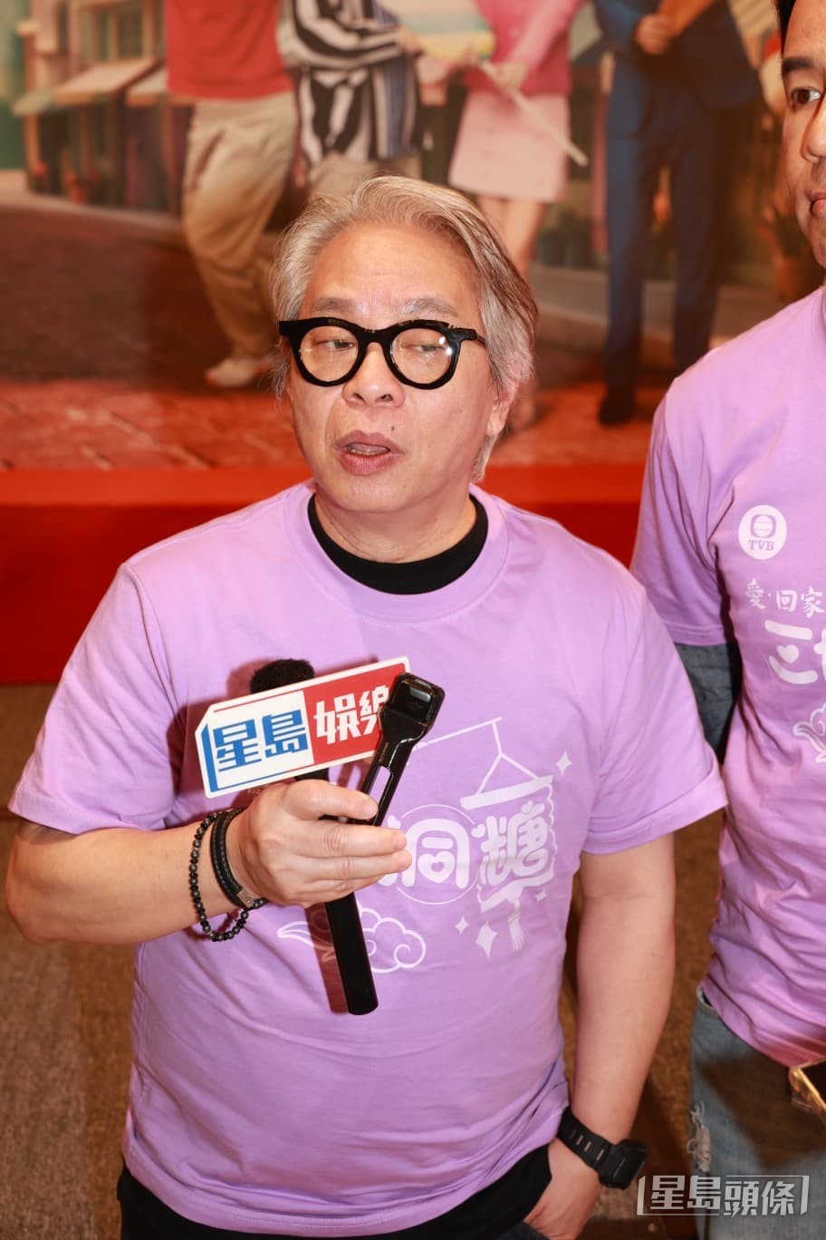 監製羅永賢對收視情況表示會繼續努力。