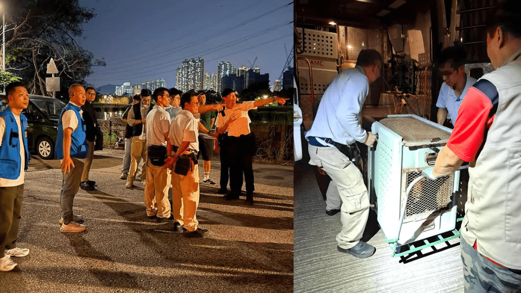 元朗狗咬死人案 跨部門行動捕獲8狗 一名畜養人遭檢控