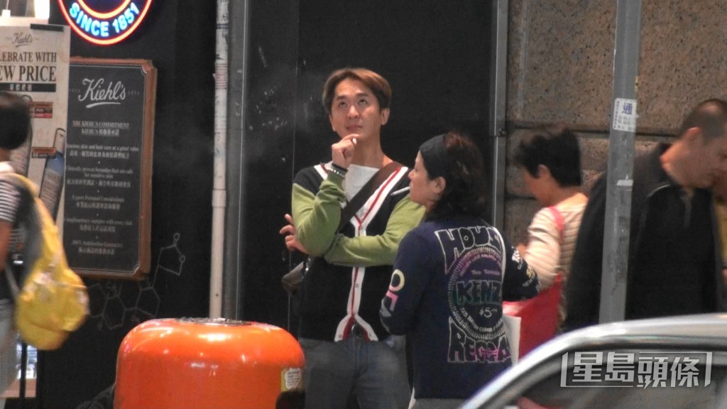鄧兆尊曾表示不會有第四位女友,直言時間分配不來。