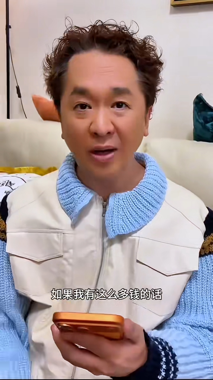 鄧兆尊其後在社交平台拍片澄清傳聞。