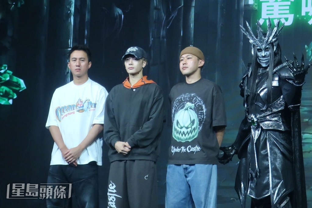 這段經歷讓他對主題樂園產生了一份特殊情意結。